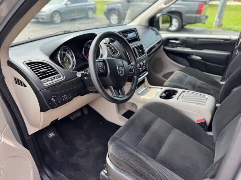 2016 Dodge Grand Caravan SXT