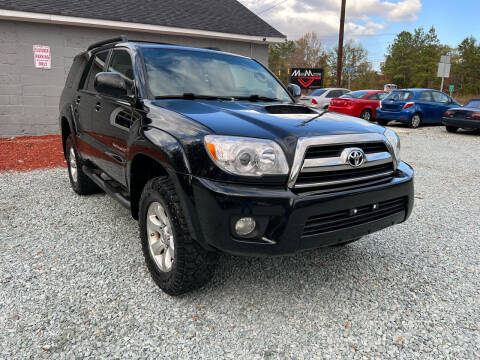 2006 Toyota 4Runner for sale at Massi Motors in Durham NC