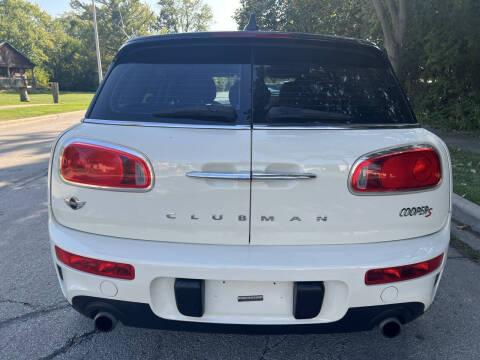 2017 MINI Clubman Cooper S