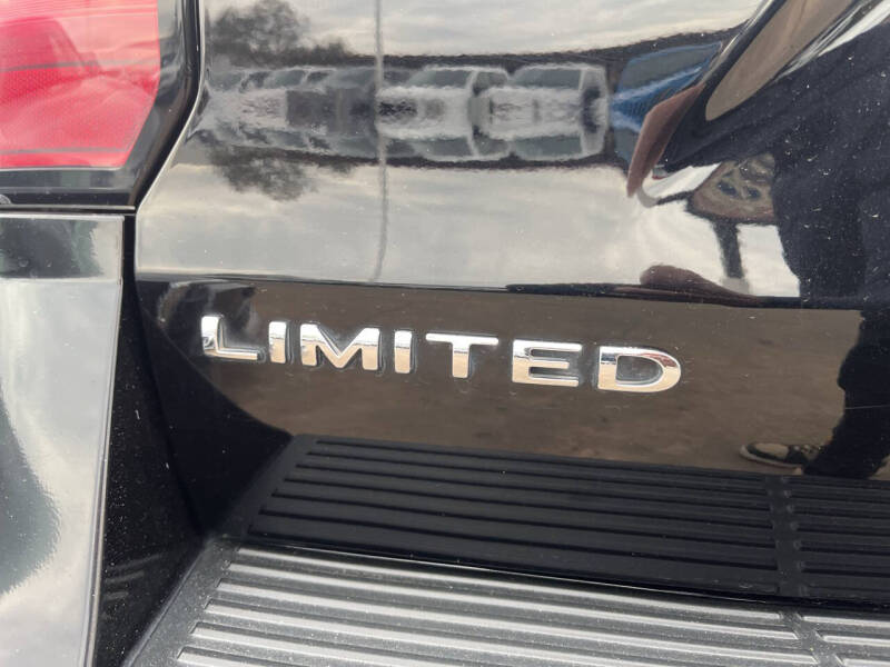 2021 Ford Expedition MAX Limited