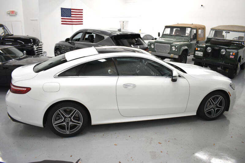 2022 Mercedes-Benz E-Class E 450