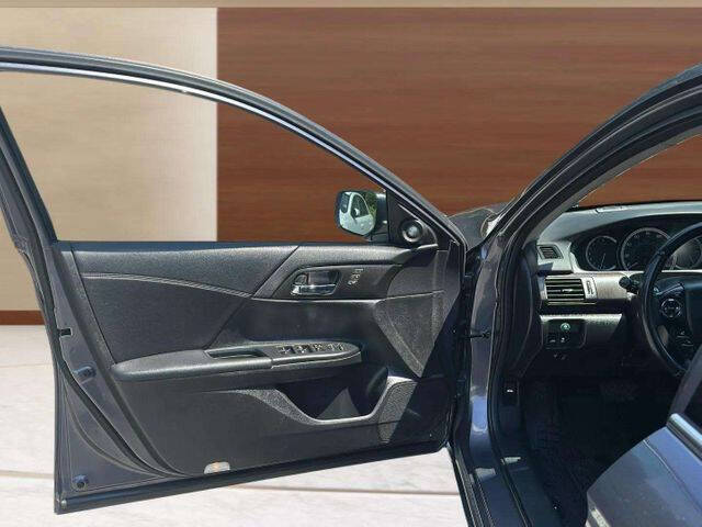 2013 Honda Accord EX-L V6