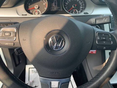 2016 Volkswagen CC 2.0T R-Line PZEV