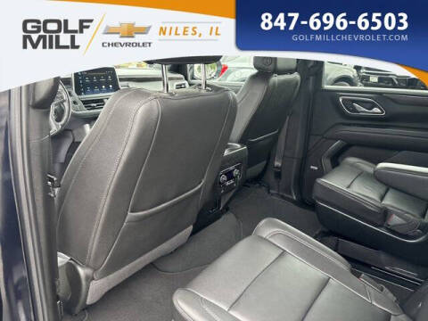 2024 Chevrolet Tahoe Z71