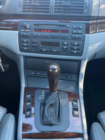 2005 BMW 3 Series 325Ci