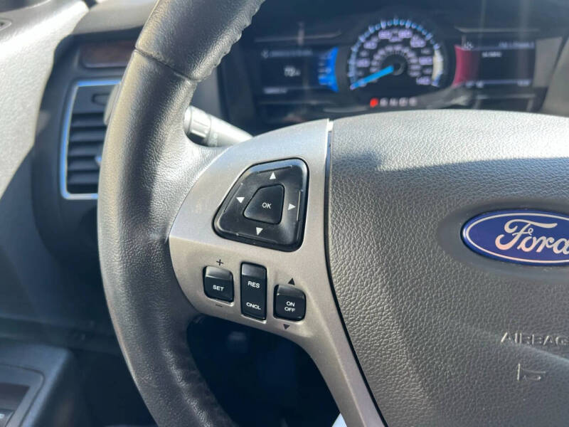 2019 Ford Flex Limited