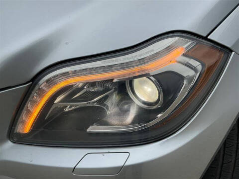 2015 Mercedes-Benz GL-Class GL 450 4MATIC