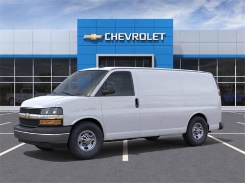 2025 Chevrolet Express 2500