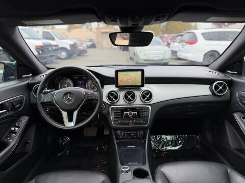 2014 Mercedes-Benz CLA CLA 250