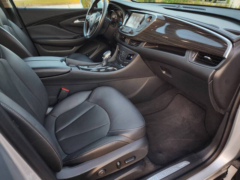 2017 Buick Envision Essence