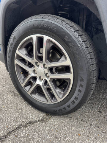 2018 Jeep Compass Altitude