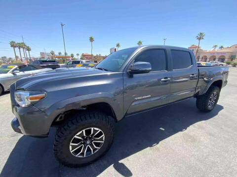2020 Toyota Tacoma for sale at Charlie Cheap Car in Las Vegas NV