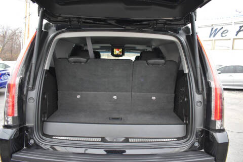 2015 Cadillac Escalade Premium