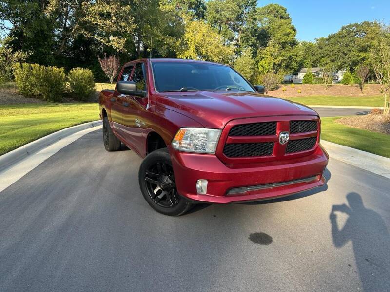 2013 RAM 1500 for sale at Super Auto Sales in Fuquay Varina NC