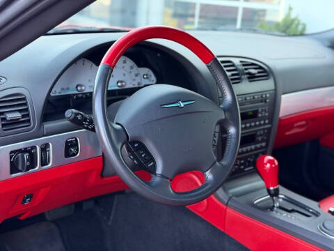 2002 Ford Thunderbird Deluxe
