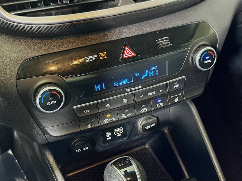 2019 Hyundai Tucson SEL