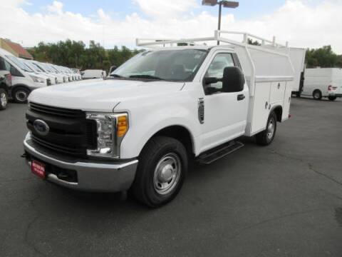 2017 Ford F-250 Super Duty for sale at Norco Truck Center in Norco CA