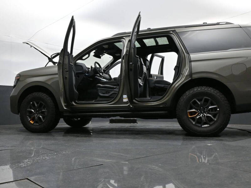 2025 Ford Expedition Tremor