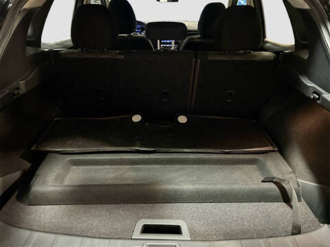 2020 Nissan Rogue Sport SV