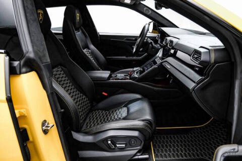 2021 Lamborghini Urus