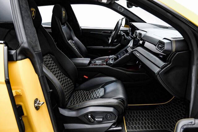 2021 Lamborghini Urus