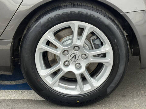 2010 Acura TL w/Tech