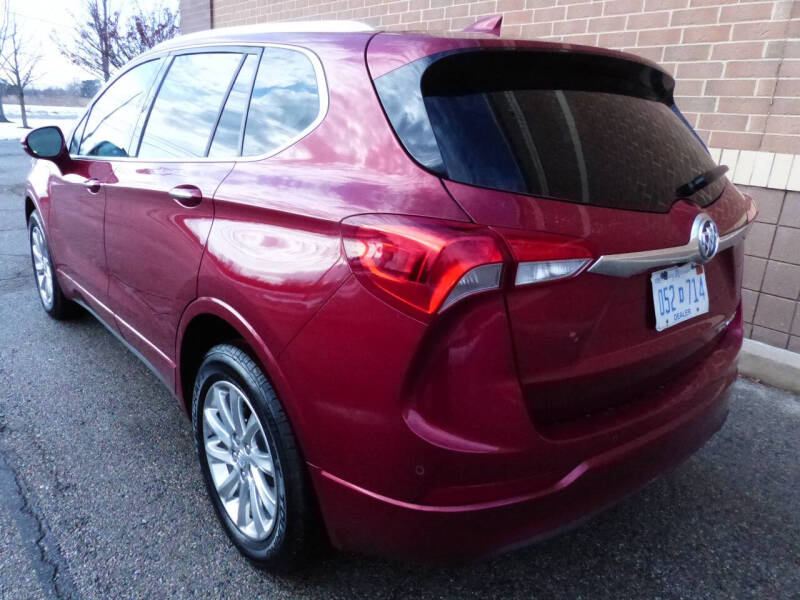 2019 Buick Envision Essence