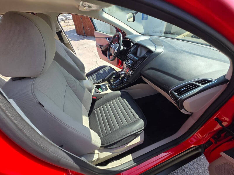 2014 Ford Focus Electric