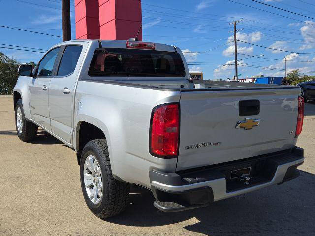 2018 Chevrolet Colorado