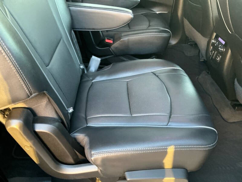 2020 Buick Enclave Avenir