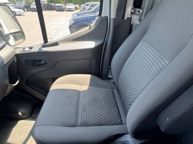 2020 Ford Transit