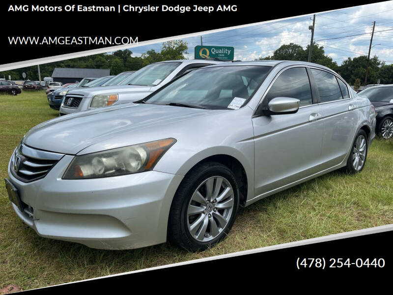 2012 Honda Accord EX-L's photo