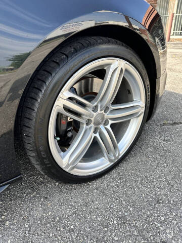 2012 Audi S5 4.2 quattro Premium Plus