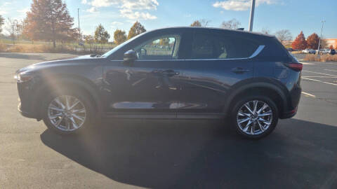 2019 Mazda CX-5 Grand Touring