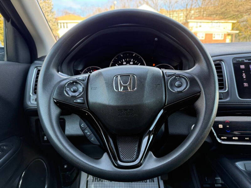 2018 Honda HR-V EX