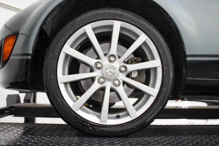 2007 Mazda MX-5 Miata Sport