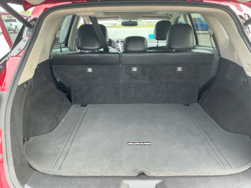 2017 Nissan Murano