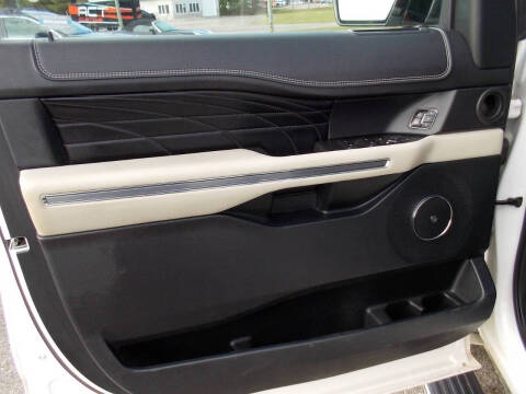 2019 Ford Expedition Platinum