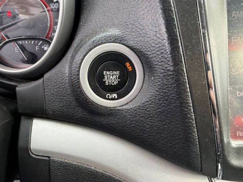 2012 Dodge Journey Crew