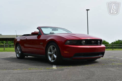 2011 Ford Mustang