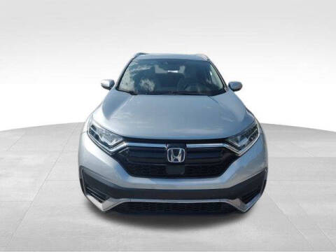 2022 Honda CR-V Hybrid Touring