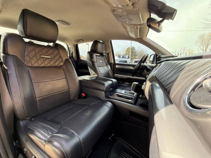 2020 Toyota Tundra Platinum