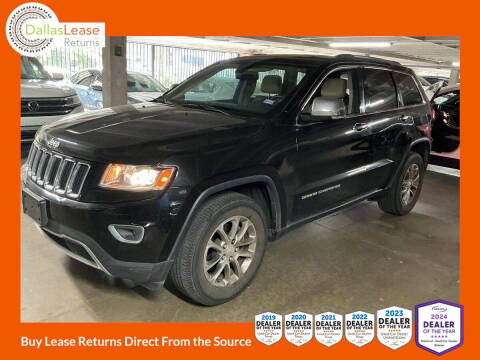 2016 Jeep Grand Cherokee Limited