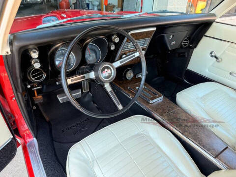 1968 Pontiac Firebird