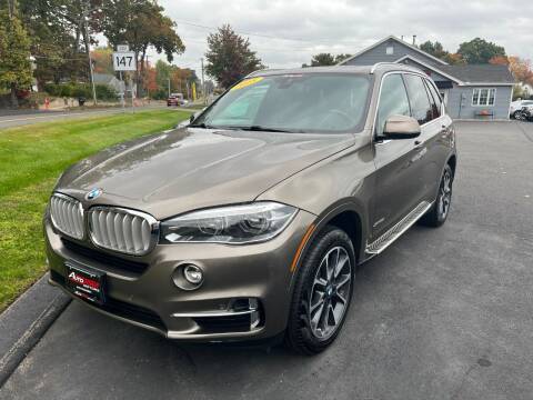 2018 BMW X5 for sale at Auto Point Motors, Inc. in Feeding Hills MA