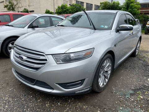 2014 Ford Taurus for sale at Philadelphia Public Auto Auction in Philadelphia PA