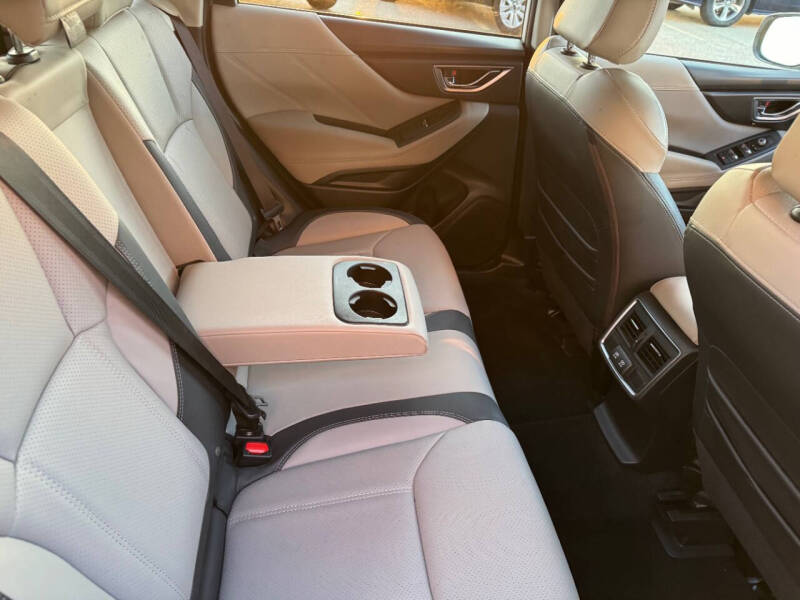 2020 Subaru Forester Limited