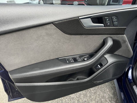 2018 Audi S5 Sportback 3.0T quattro Premium Plus