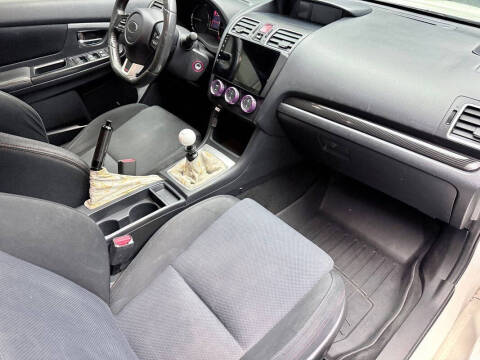 2017 Subaru WRX