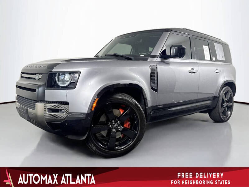 2020 Land Rover Defender 110 X